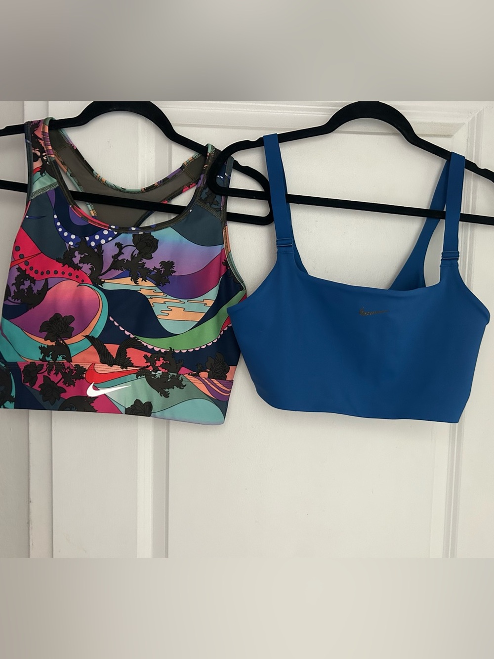 Bundle Of Nike Dri Fit Sports Bras Size XL